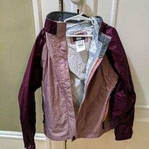 REI Windbreaker Size Y Medium (10-12)